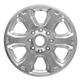 Aluminum Wheel For Ram Pickup-ram-2500 2014-2018(ALYCL079U78)
