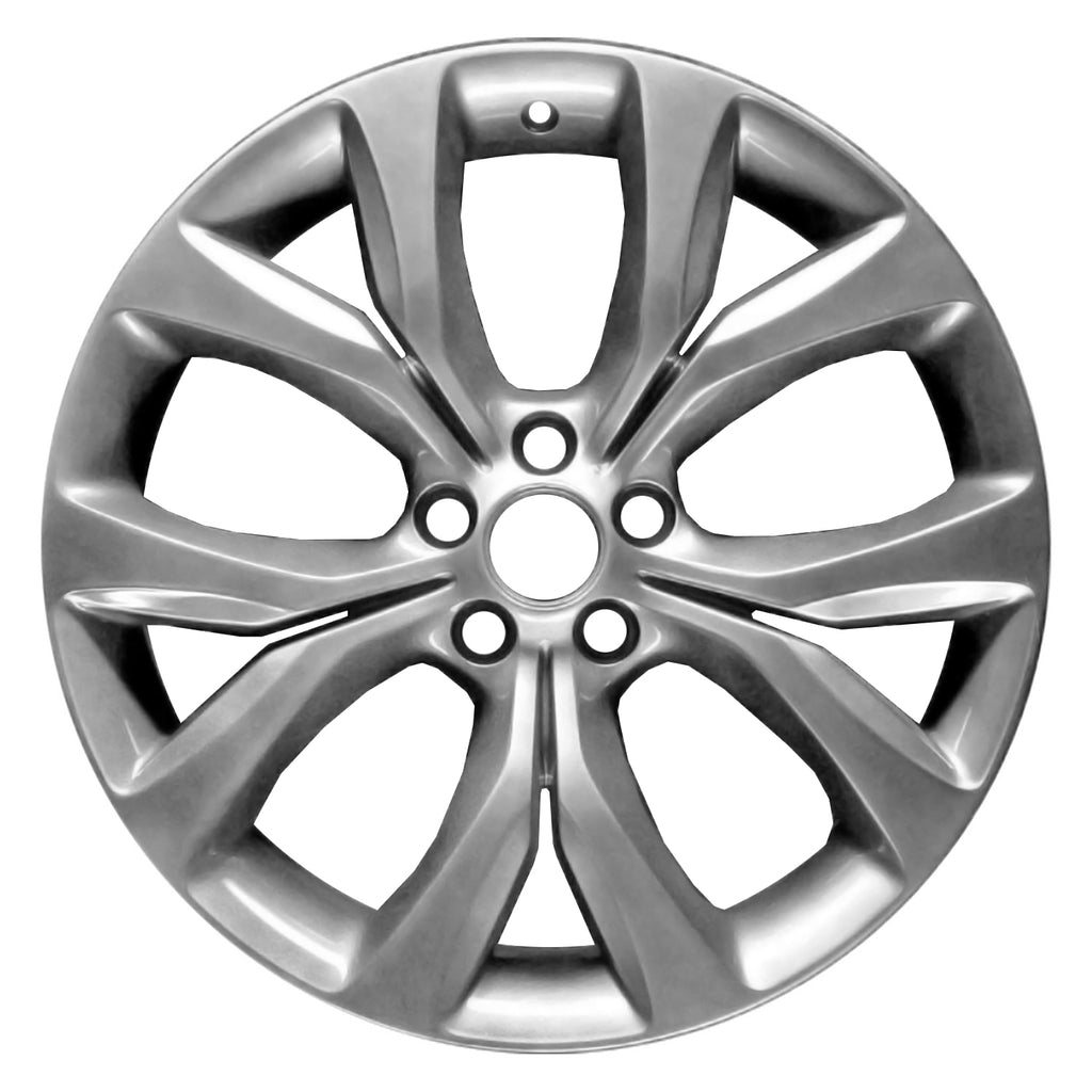 Aluminum Wheel For Chrysler 200 Sedan 2015-2017(ALYCL080U78)