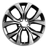 Aluminum Wheel For Chrysler 200 Sedan 2015-2017(ALYCL080U90)