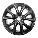 Aluminum Wheel For Dodge Durango 2011-2018(ALYCL083U79)