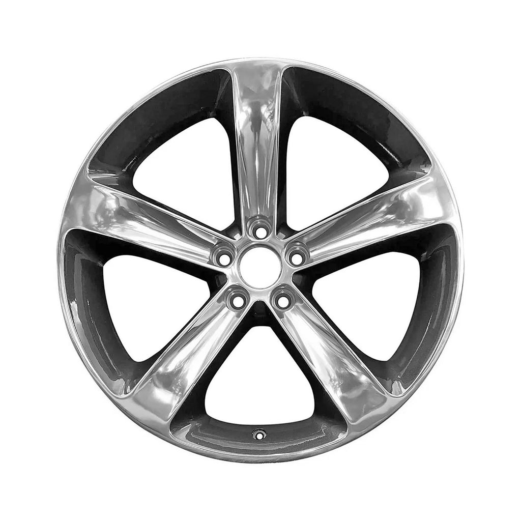 Aluminum Wheel For Dodge Challenger 2015-2019(ALYCL084U90)