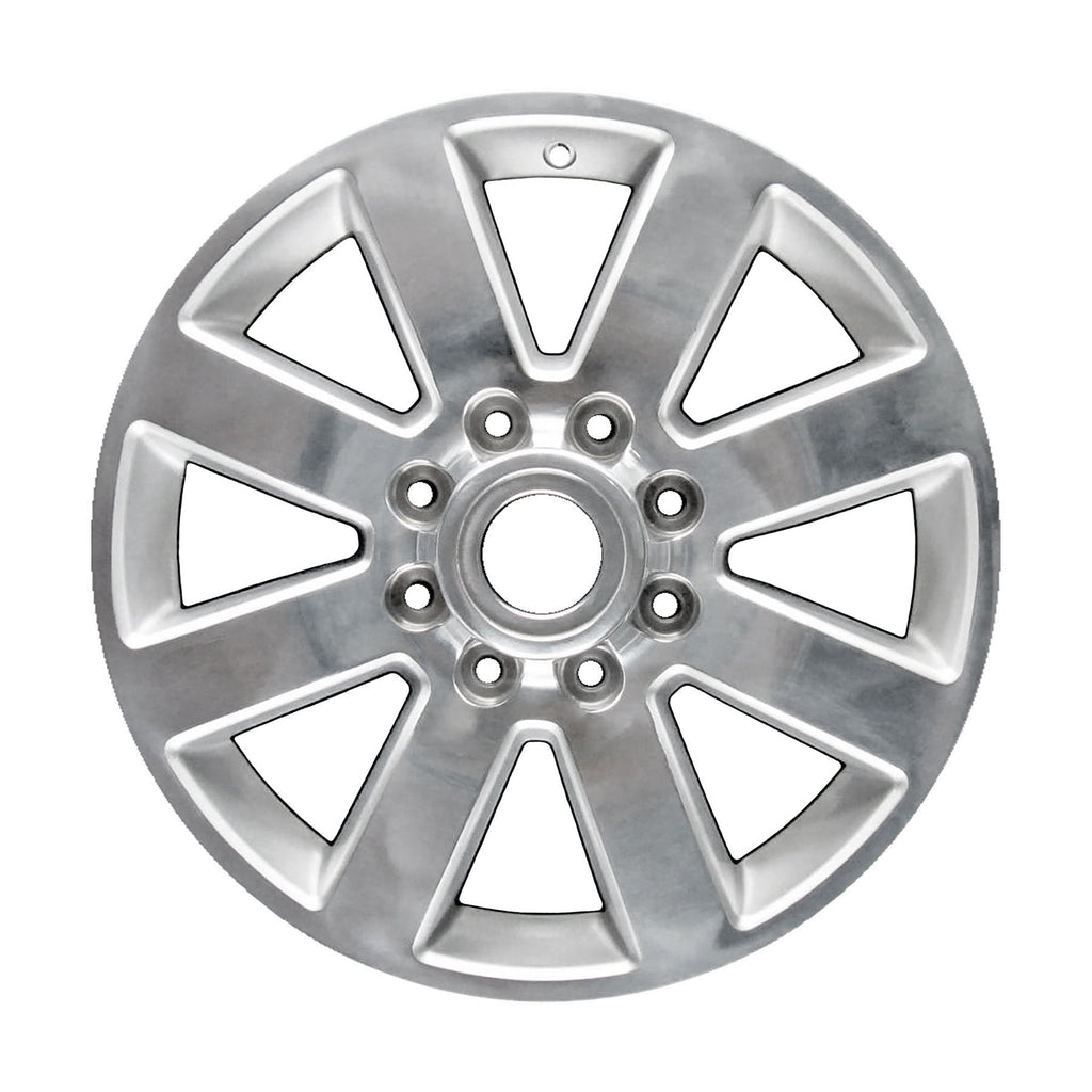 Aluminum Wheel For Ram Pickup-ram-2500 2014-2018(ALYCL085U90)