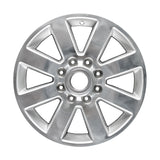 Aluminum Wheel For Ram Pickup-ram-2500 2014-2018(ALYCL085U90)