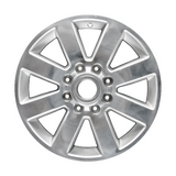 Aluminum Wheel For Ram Pickup-ram-2500 2014-2018(ALYCL085U90)