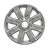 Aluminum Wheel For Ram Pickup-ram-2500 2014-2018(ALYCL085U91)