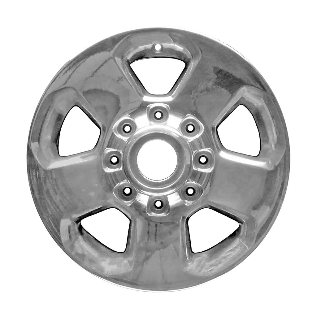 Aluminum Wheel For Ram Pickup-ram-2500 2014-2018(ALYCL087U80)