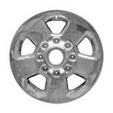 Aluminum Wheel For Ram Pickup-ram-2500 2014-2018(ALYCL087U80)