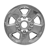 Aluminum Wheel For Ram Pickup-ram-2500 2014-2018(ALYCL087U80)