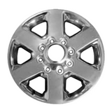 Aluminum Wheel For Ram Pickup-ram-2500 2013-2016(ALYCL088U80)