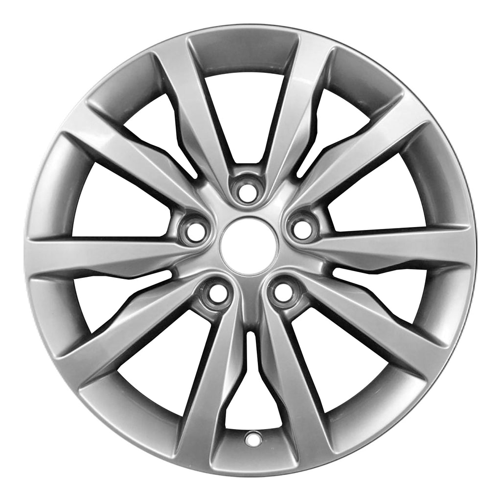 Aluminum Wheel For Dodge Durango 2019-2025(ALYCL091U20)