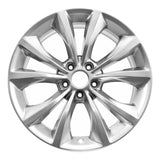 Aluminum Wheel For Chrysler 200 Sedan 2015-2017(ALYCL095U78)
