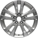 Aluminum Wheel For Chrysler 200 Sedan 2015-2017(ALYCL097U20)