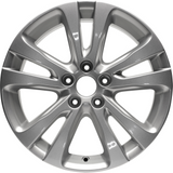 Aluminum Wheel For Chrysler 200 Sedan 2015-2017(ALYCL097U20)