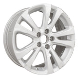 Aluminum Wheel For Chrysler 200 Sedan 2015-2017(ALYCL097U97)