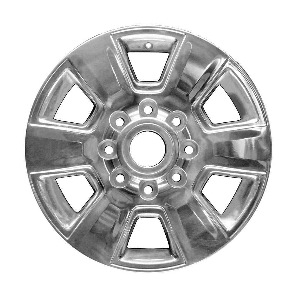Aluminum Wheel For Ram Pickup-ram-2500 2014-2018(ALYCM012U90)