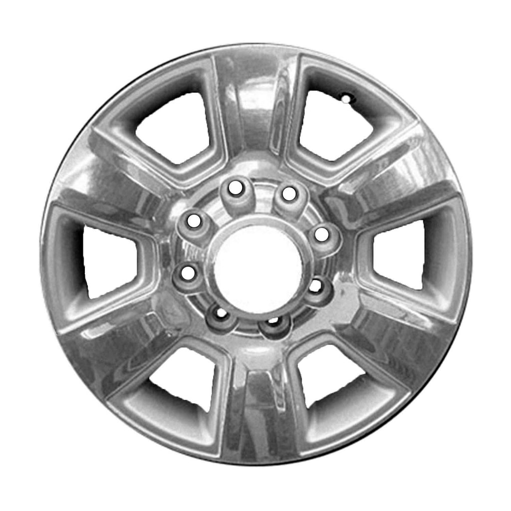 Aluminum Wheel For Ram Pickup-ram-2500 2014-2018(ALYCM012U91)
