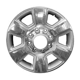 Aluminum Wheel For Ram Pickup-ram-2500 2014-2018(ALYCM012U91)