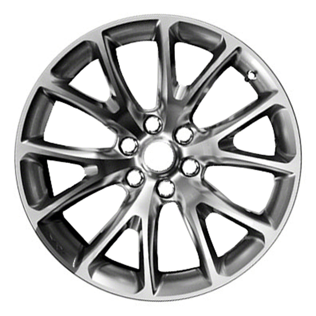 Frontont Aluminum Wheel For Dodge Viper 2015-2017(ALYCM013U45)