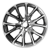 Frontont Aluminum Wheel For Dodge Viper 2015-2017(ALYCM013U45)