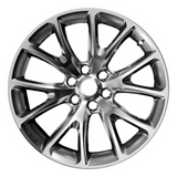Rear Aluminum Wheel For Srt Viper (srt) 2013-2015(ALYCM014U45)