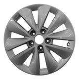 Aluminum Wheel For Dodge Dart 2014-2016(ALYCM018U20)