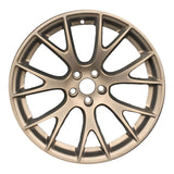 Aluminum Wheel For Dodge Challenger 2015-2020(ALYCM019U55)