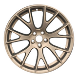 Aluminum Wheel For Dodge Challenger 2015-2020(ALYCM019U55)