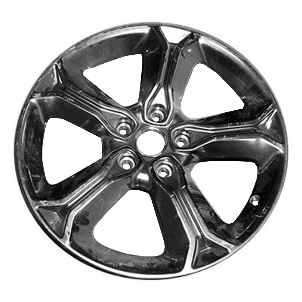 Aluminum Wheel For Dodge Journey 2018-2018(ALYCM026U78)