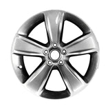 Aluminum Wheel For Dodge Challenger 2015-2022(ALYCM033U77)