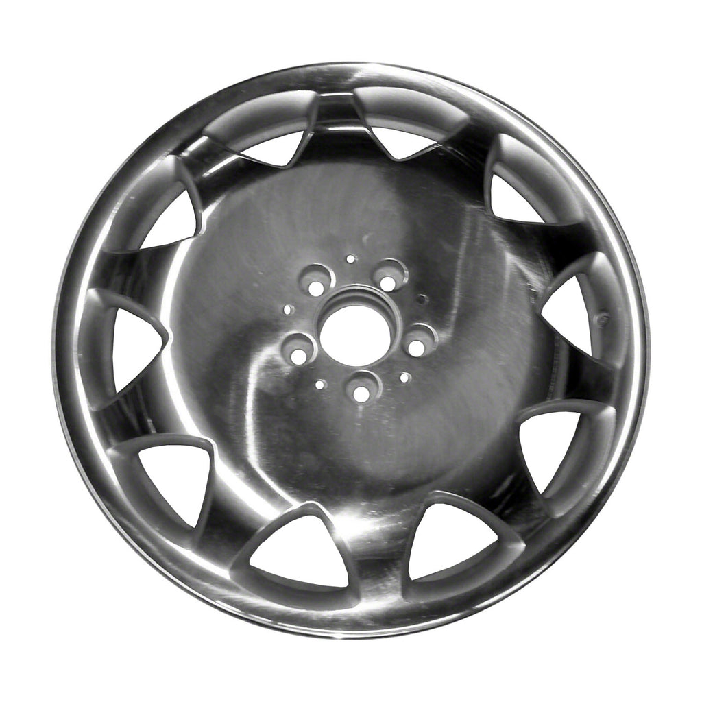 Aluminum Wheel For Maybach 57 2009-2009(ALYCM034U90)