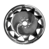 Aluminum Wheel For Maybach 57 2009-2009(ALYCM034U90)