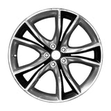 Aluminum Wheel For Dodge Charger 2015-2017(ALYCM038U90)