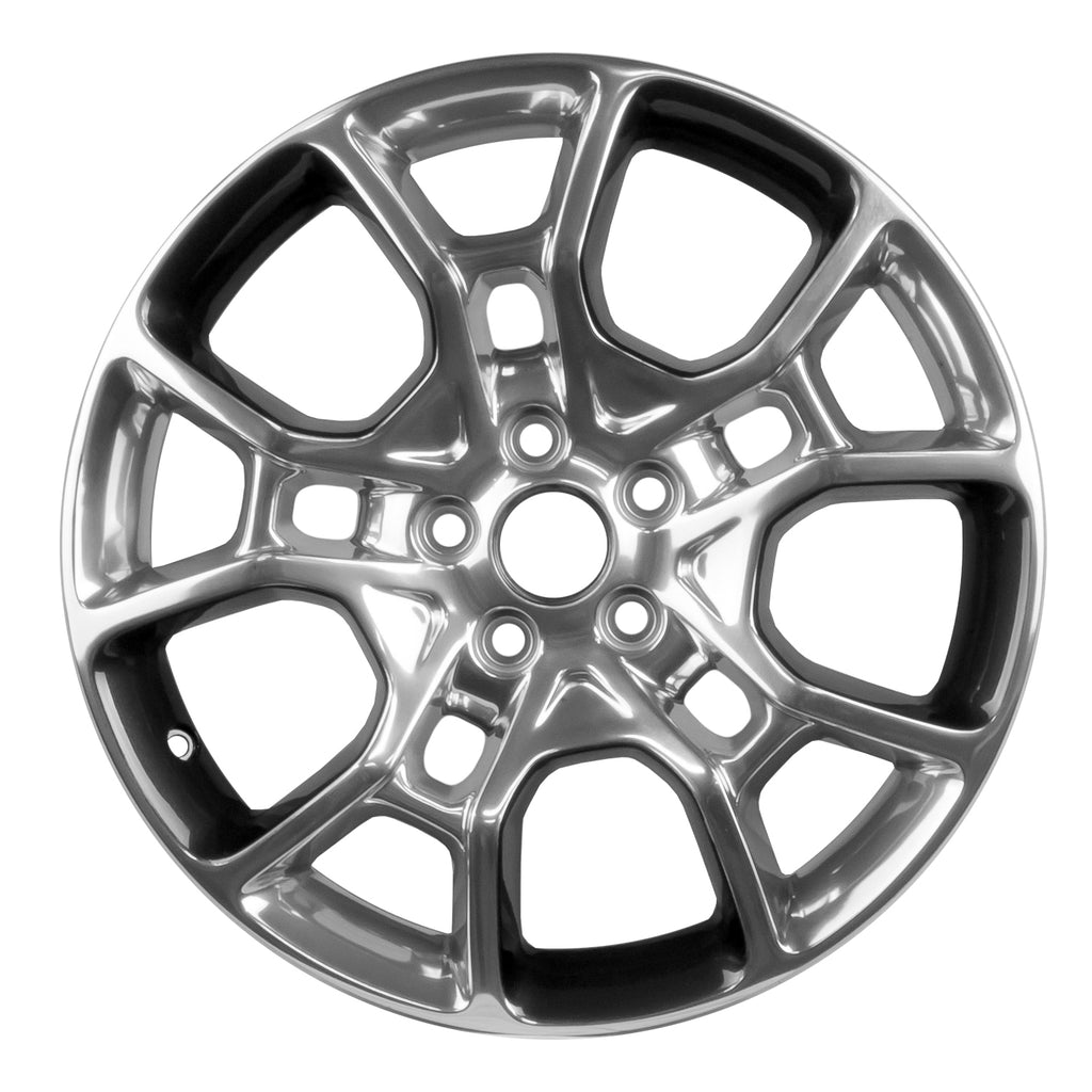 Aluminum Wheel For Dodge Charger 2015-2018(ALYCM039U90)