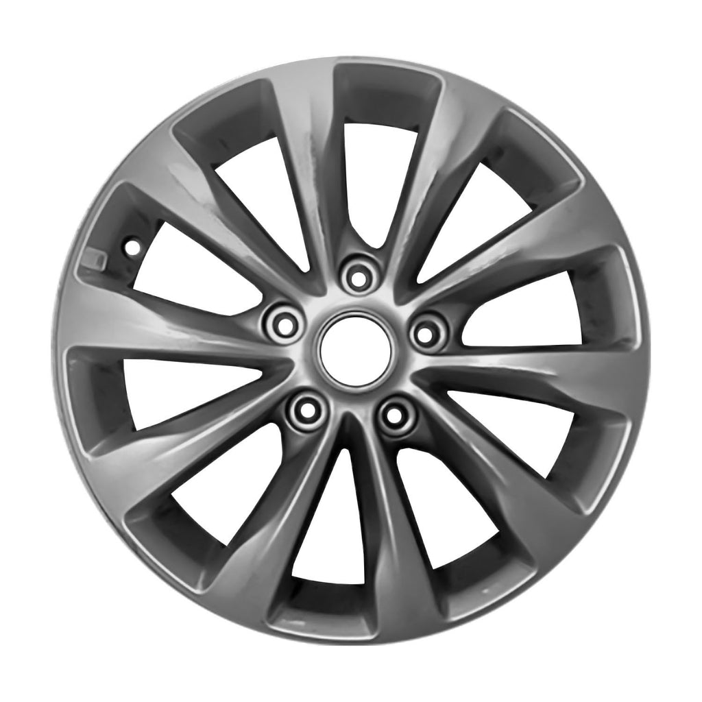 Aluminum Wheel For Chrysler Pacifica Van 2017-2019(ALYCM050U20)