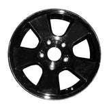 Aluminum Wheel For Ram Pickup-ram-1500 2013-2024(ALYCM051U45)