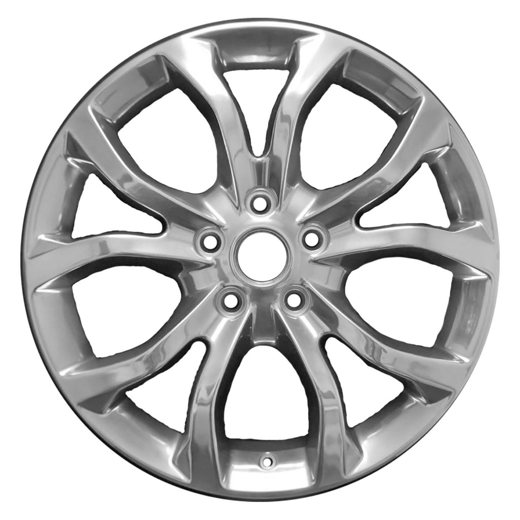 Aluminum Wheel For Dodge Durango 2016-2018(ALYCM052U80)