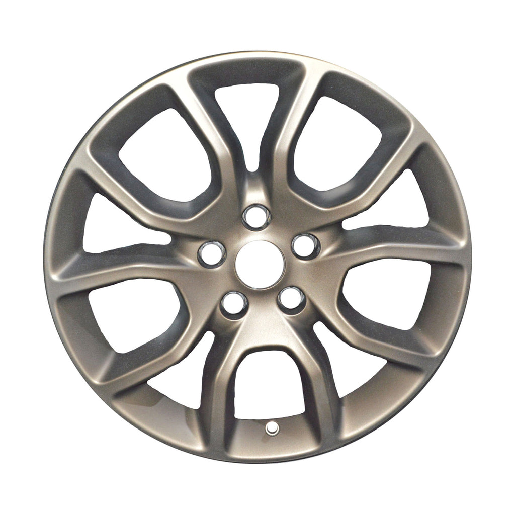 Aluminum Wheel For Dodge Durango 2016-2018(ALYCM053U55)