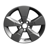 Aluminum Wheel For Jeep Cherokee 2016-2017(ALYCM057U30)