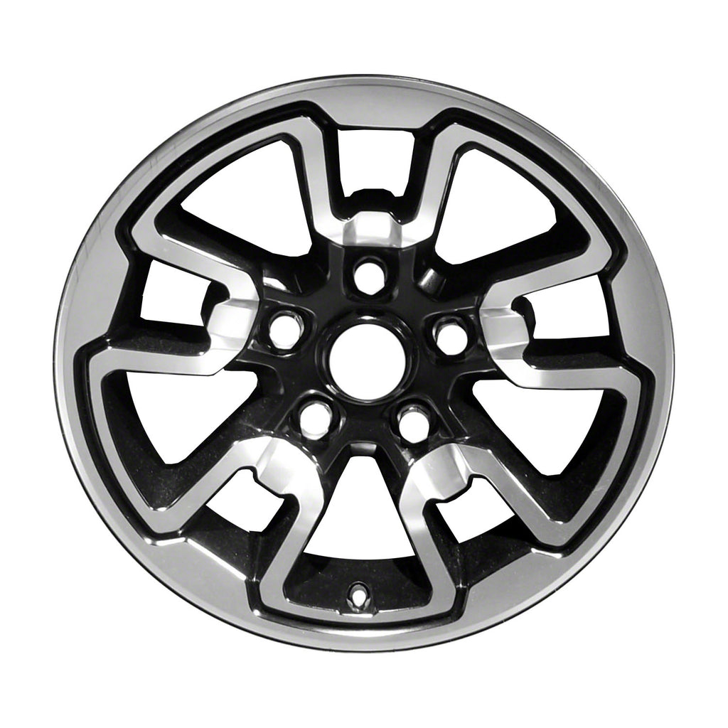 Aluminum Wheel For Ram Pickup-ram-1500 2016-2024(ALYCM058U90)