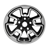 Aluminum Wheel For Ram Pickup-ram-1500 2016-2024(ALYCM058U90)
