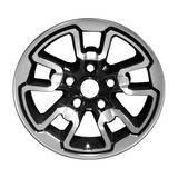Aluminum Wheel For Ram Pickup-ram-1500 2016-2024(ALYCM058U90)
