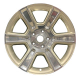 Aluminum Wheel For Ram Pickup-ram-1500 2016-2021(ALYCM059U90)