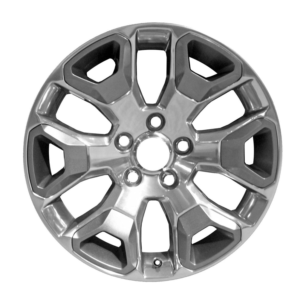 Aluminum Wheel For Ram Pickup-ram-1500 2016-2018(ALYCM060U20)