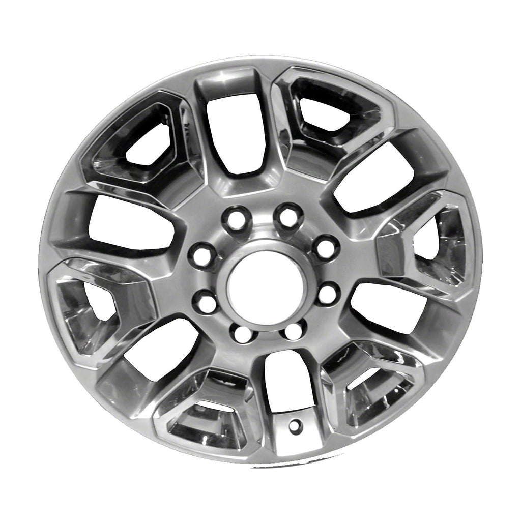 Aluminum Wheel For Ram Pickup-ram-2500 2016-2018(ALYCM061U77)