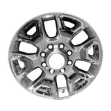 Aluminum Wheel For Ram Pickup-ram-2500 2016-2018(ALYCM061U77)