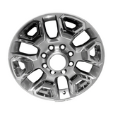 Aluminum Wheel For Ram Pickup-ram-2500 2016-2018(ALYCM061U77)