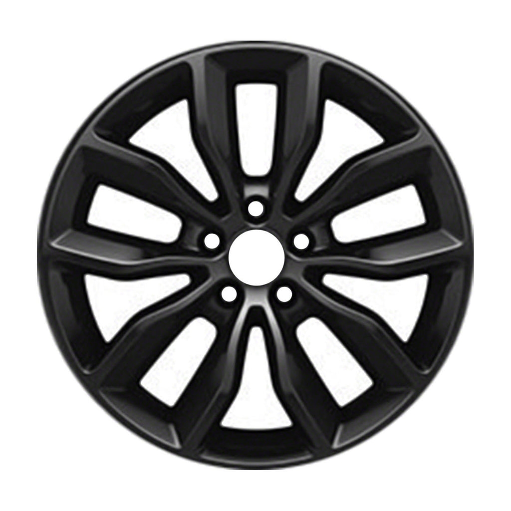 Aluminum Wheel For Dodge Dart 2016-2016(ALYCM063U45)