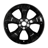 Aluminum Wheel For Jeep Cherokee 2016-2023(ALYCM066U45)