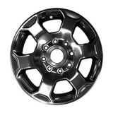 Aluminum Wheel For Ram Pickup-ram-2500 2016-2018(ALYCM076U80)