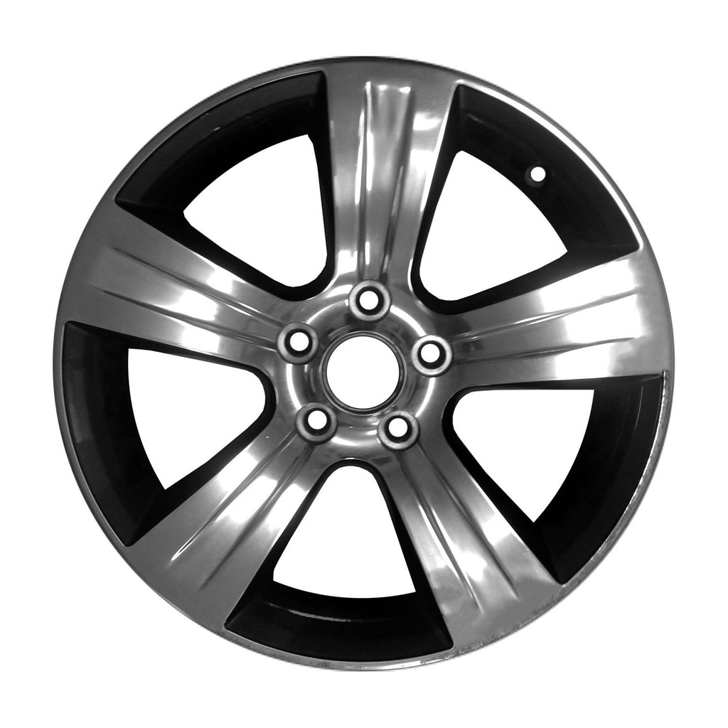 Aluminum Wheel For Jeep Compass Mk Classic 2017-2017(ALYCM080A90)